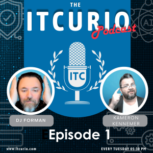 The IT Curio Show: Episode 1 - Introducing ITque and Exploring the Intersection of Technology and Business